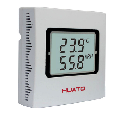 الصين درجة حرارة عالية الدقة ورصد الرطوبة / جهاز قياس الرطوبة المزود
