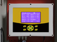 شاشة LCD محطة الطقس التلقائية الطقس نظام المراقبة عالية الدقة المزود